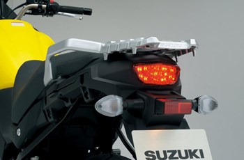 Suzuki V-Strom 650 2017 - Bild 20 Suzuki V-Strom 650 2017 - Bild 20