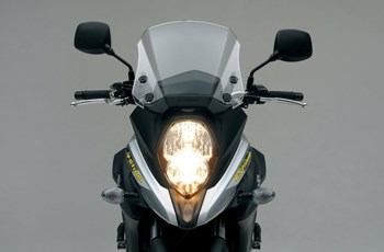 Suzuki V-Strom 650 2017 - Bild 23 Suzuki V-Strom 650 2017 - Bild 23
