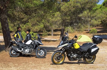 Suzuki V-Strom 650 2017 - Bild 24 Suzuki V-Strom 650 2017 - Bild 24