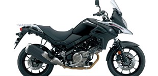 Suzuki V-Strom 650 2017 vs Suzuki SV 650 2017