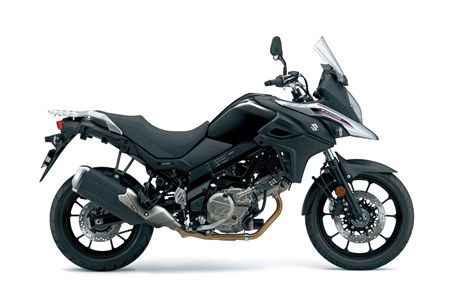 Suzuki V-Strom 650 2017 Suzuki V-Strom 650 2017