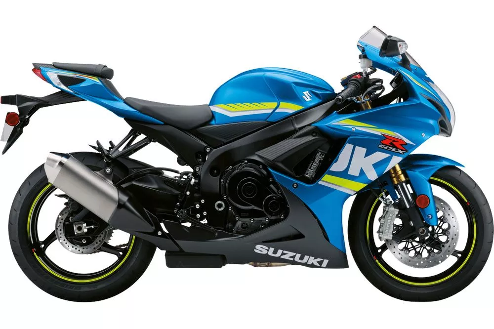 Suzuki GSX-R 750 Suzuki GSX-R 750