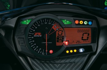 Suzuki GSX-R 750 2017 - Bild 10 Suzuki GSX-R 750 2017 - Bild 10