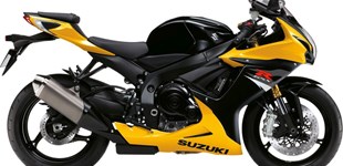Suzuki GSX-R 750 2017 vs Yamaha YZF-R6 2015
