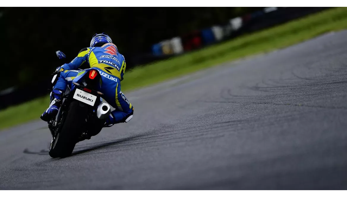 Suzuki GSX-R 1000 2017 Suzuki GSX-R 1000 2017