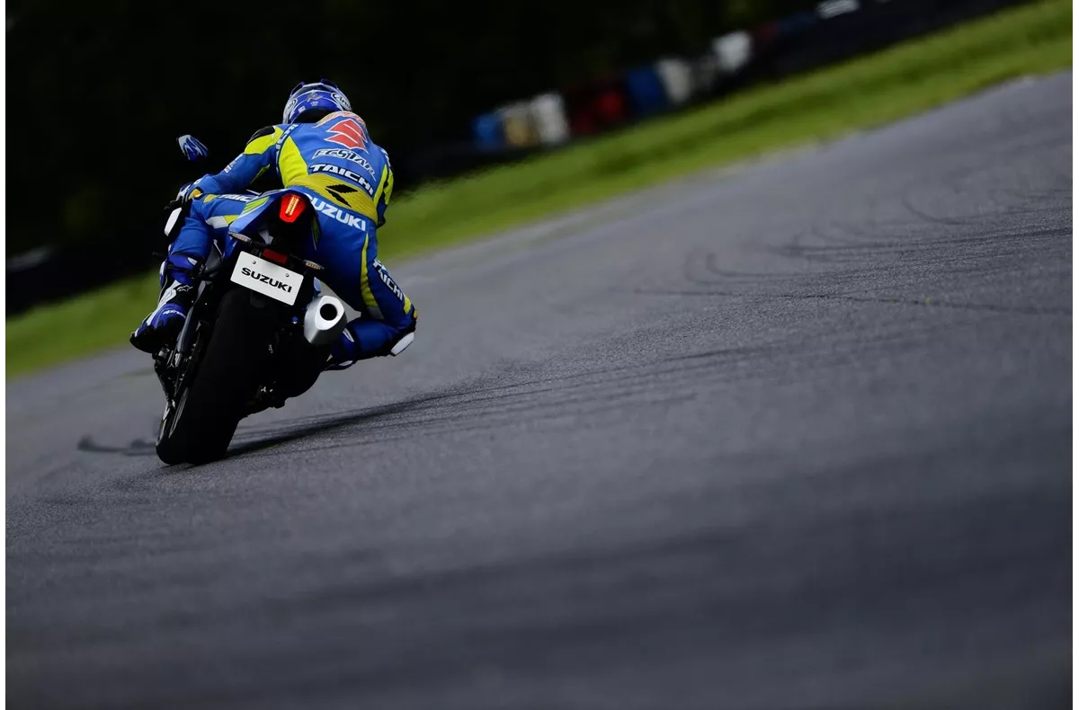 Suzuki GSX-R 1000 Suzuki GSX-R 1000