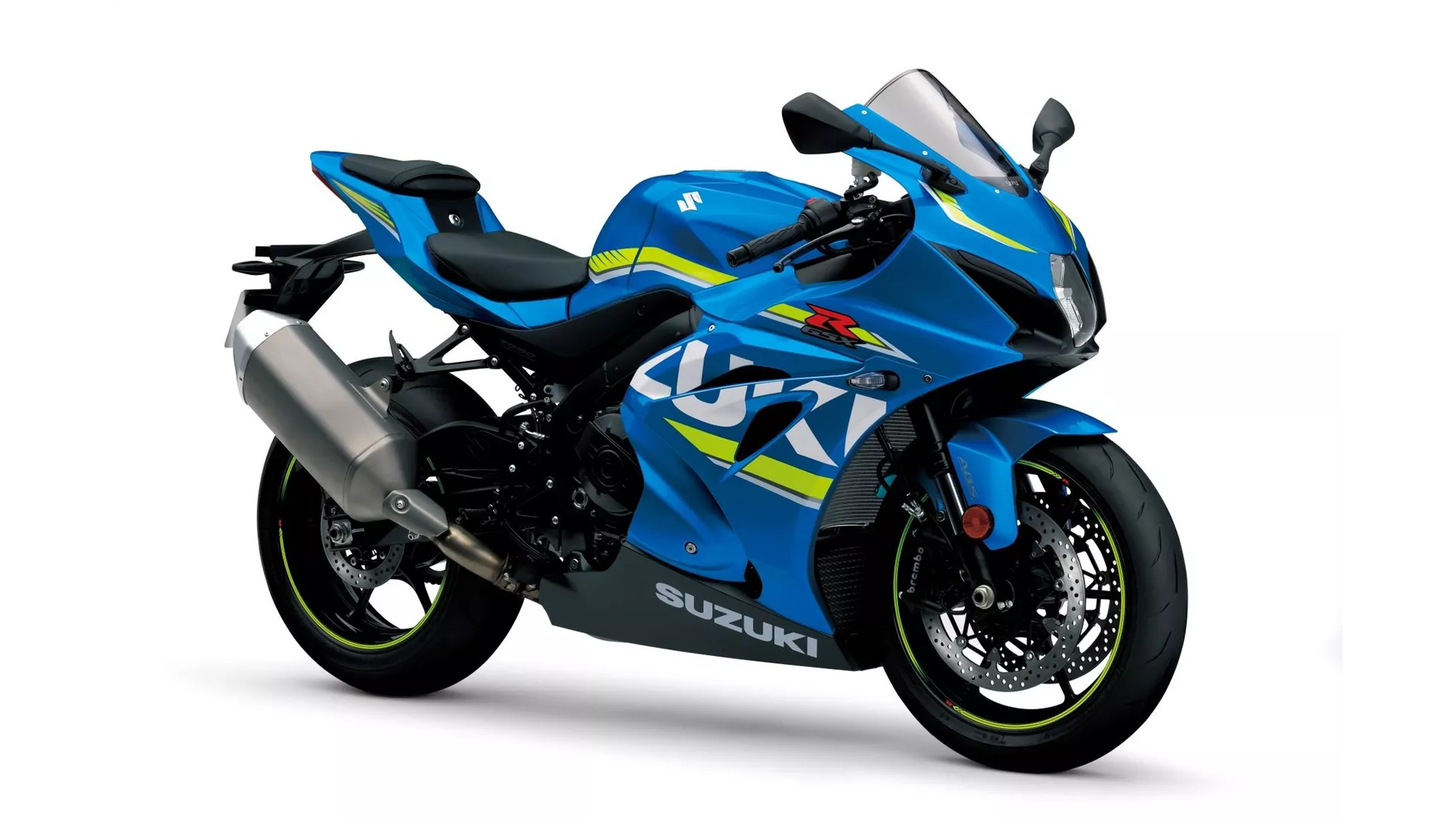Suzuki GSX-R 1000 - Image 1 Suzuki GSX-R 1000 - Image 1