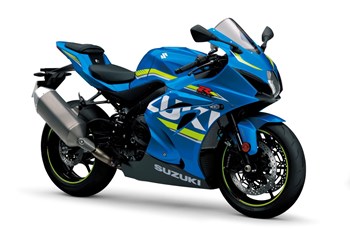 Suzuki GSX-R 1000 2017 - Bild 4