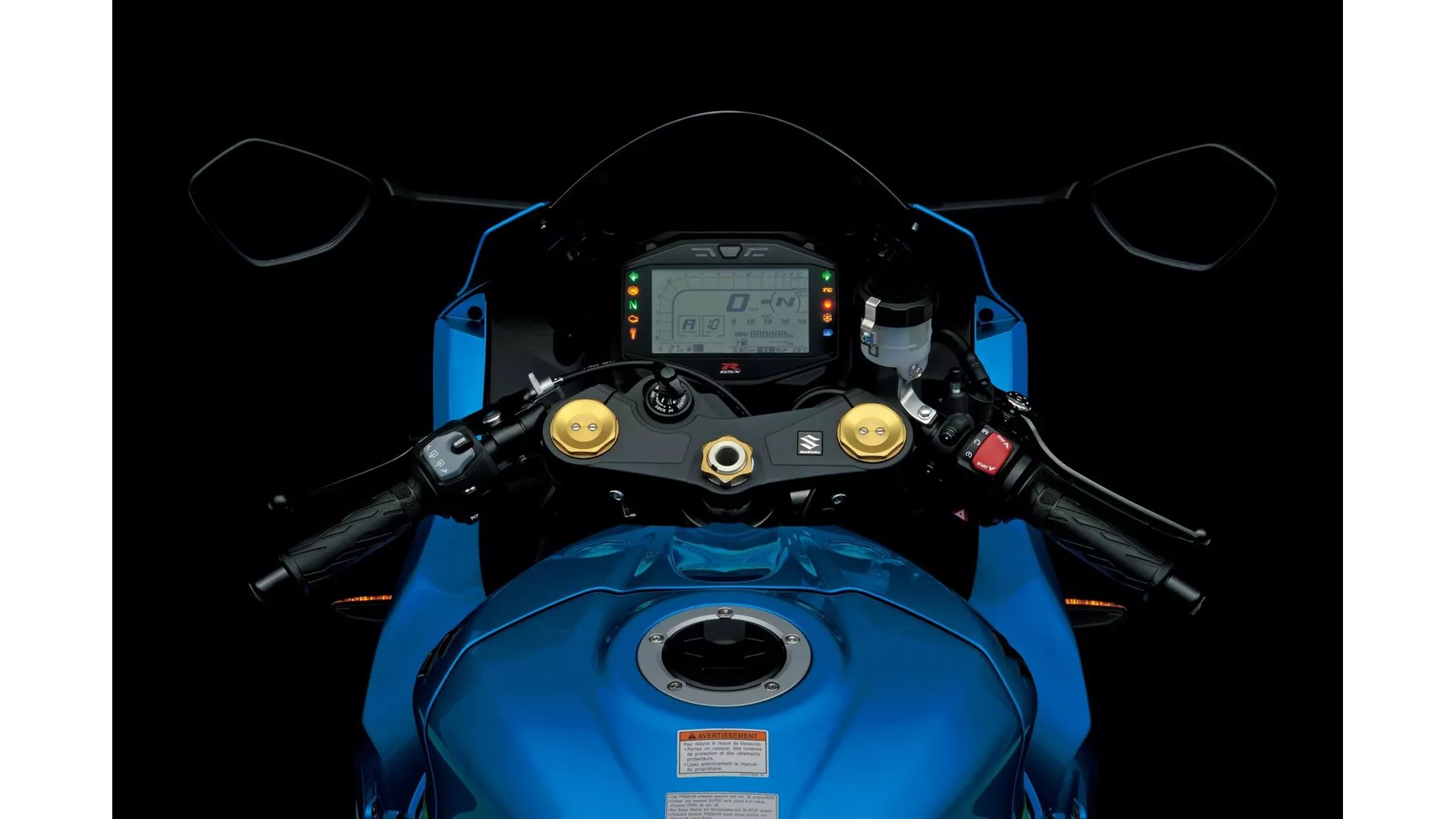 Suzuki GSX-R 1000 - Image 2 Suzuki GSX-R 1000 - Image 2