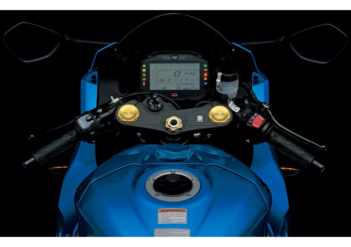 Suzuki GSX-R 1000 2017 Suzuki GSX-R 1000 2017