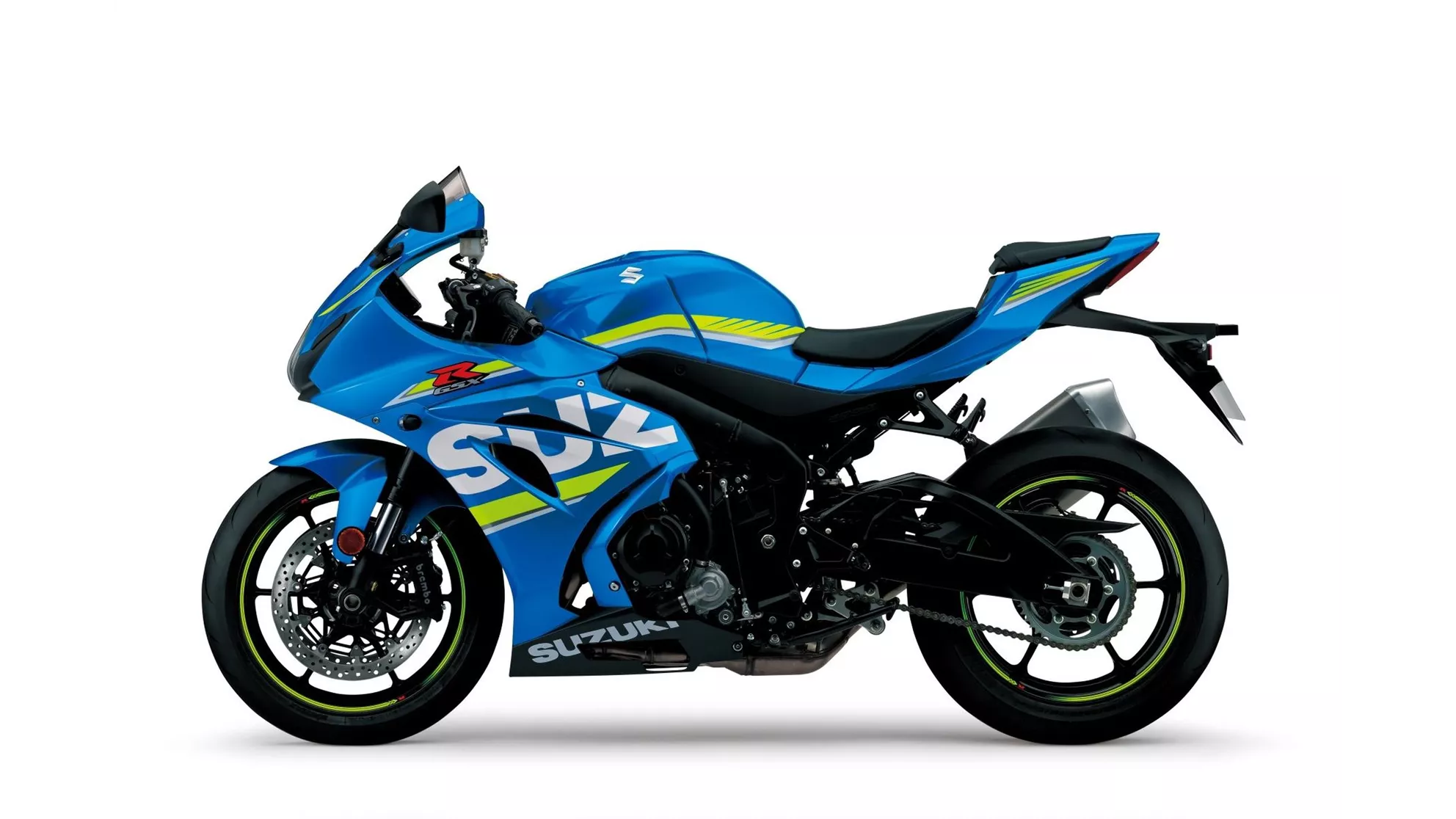 Suzuki GSX-R 1000 - Image 3 Suzuki GSX-R 1000 - Image 3