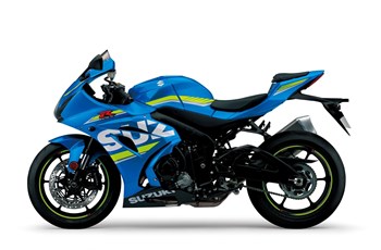 Suzuki GSX-R 1000 2017 - Bild 6