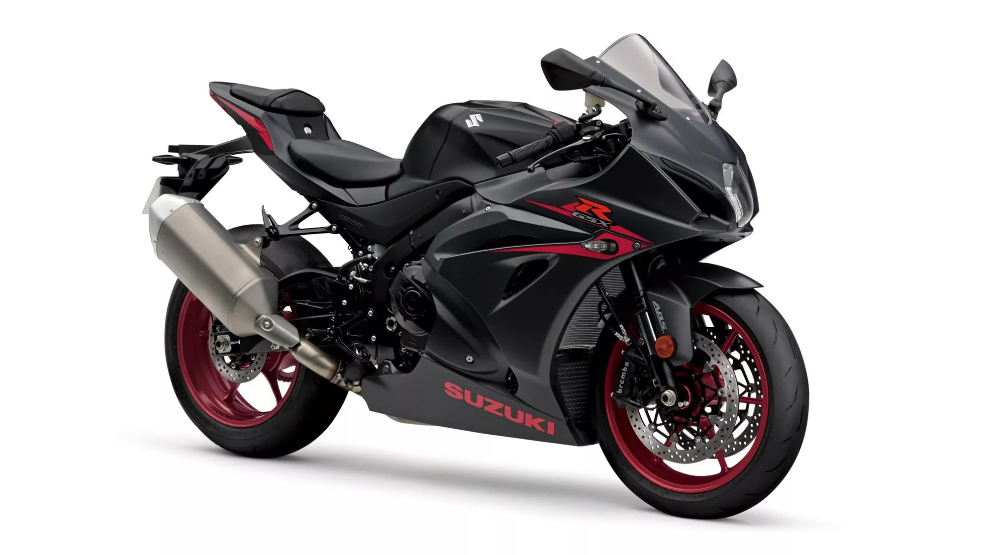 Suzuki GSX-R 1000 - Image 4 Suzuki GSX-R 1000 - Image 4