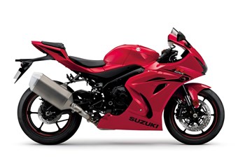 Suzuki GSX-R 1000 2017 - Bild 8