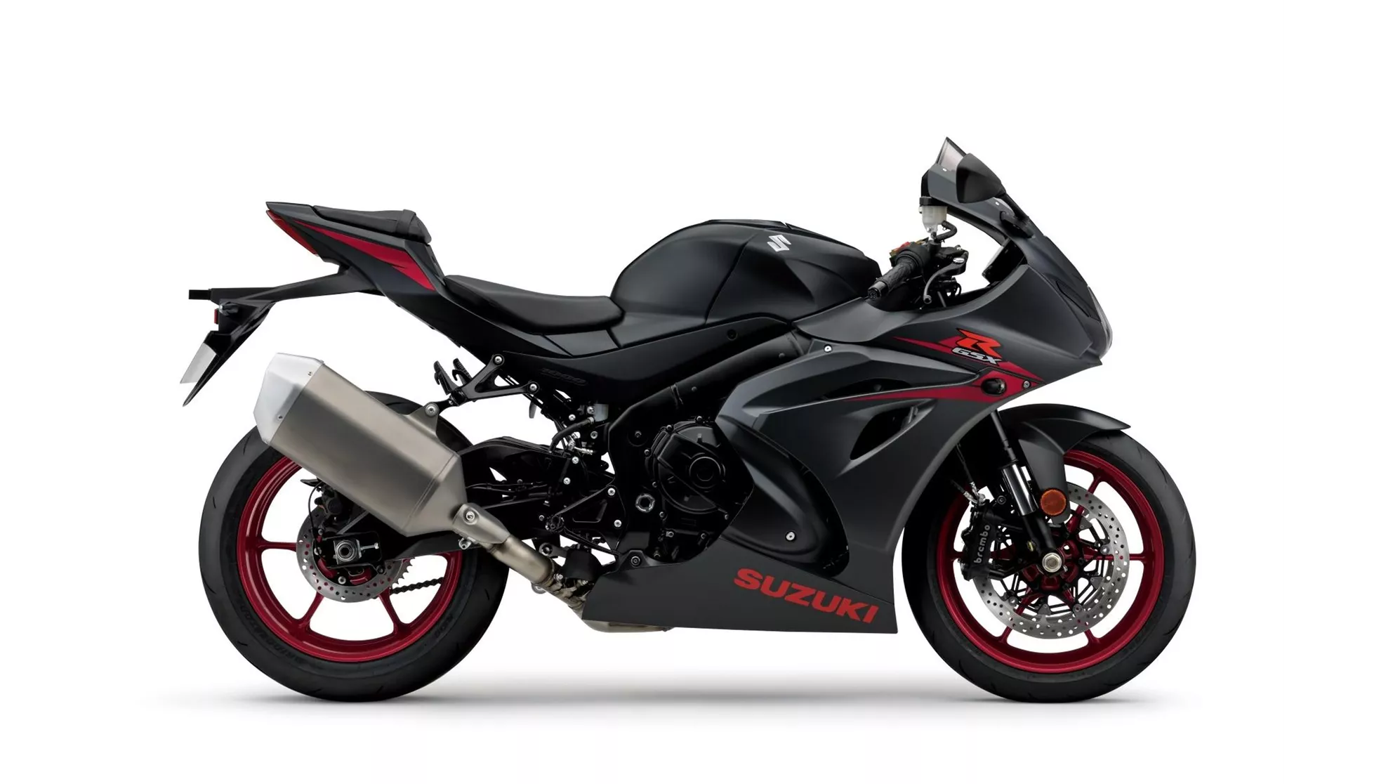 Suzuki GSX-R 1000 - Image 6 Suzuki GSX-R 1000 - Image 6