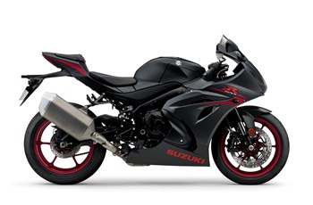 Suzuki GSX-R 1000 2017 - Bild 9