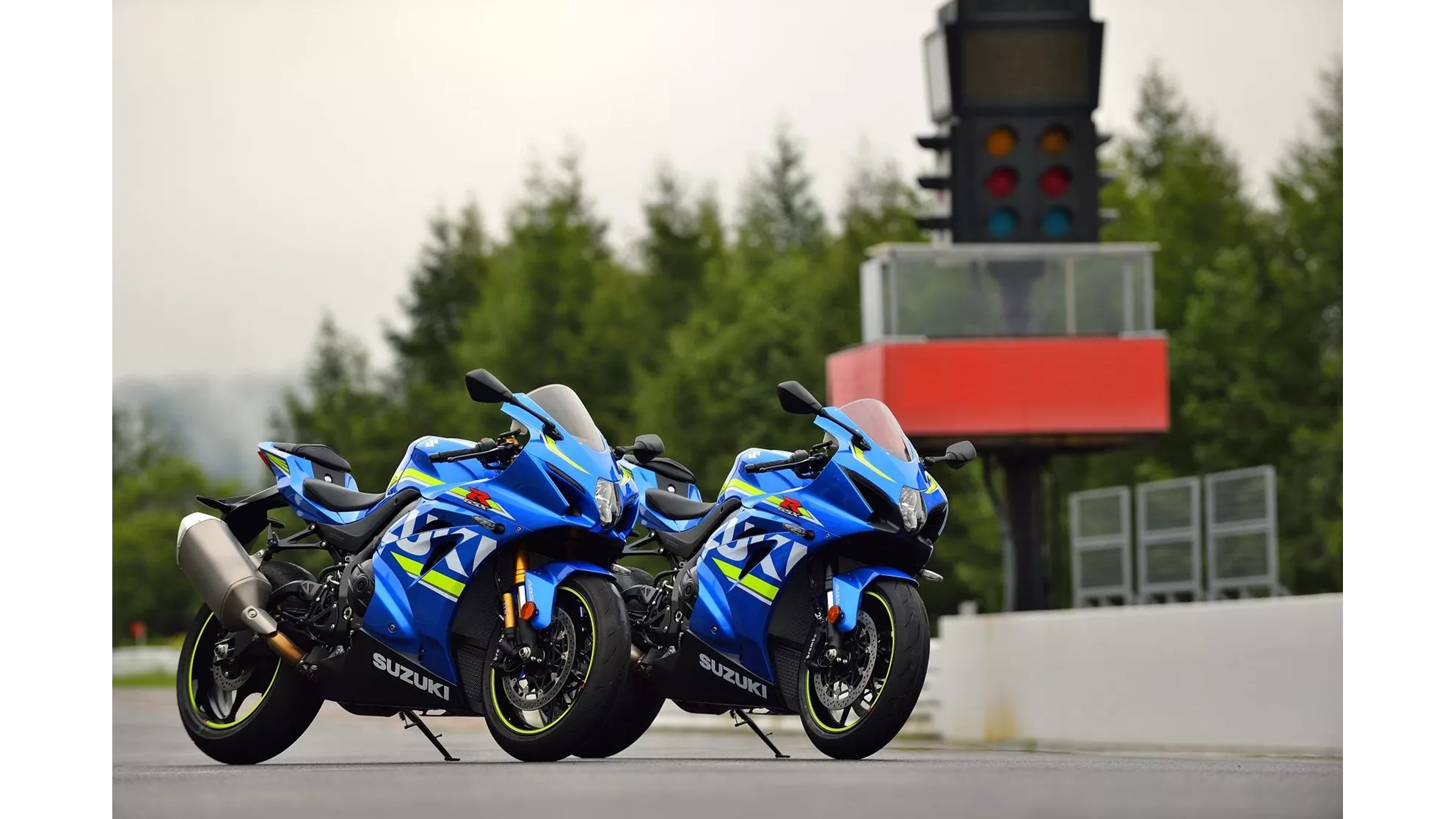 Suzuki GSX-R 1000 - Image 9 Suzuki GSX-R 1000 - Image 9