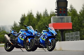 Suzuki GSX-R 1000 2017 - Bild 12