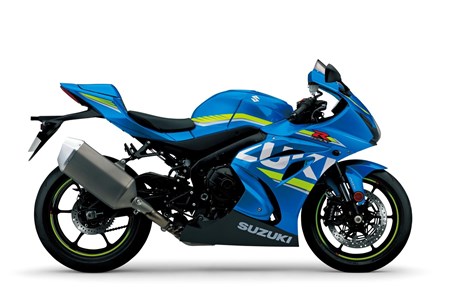 Suzuki GSX-R 1000 2017