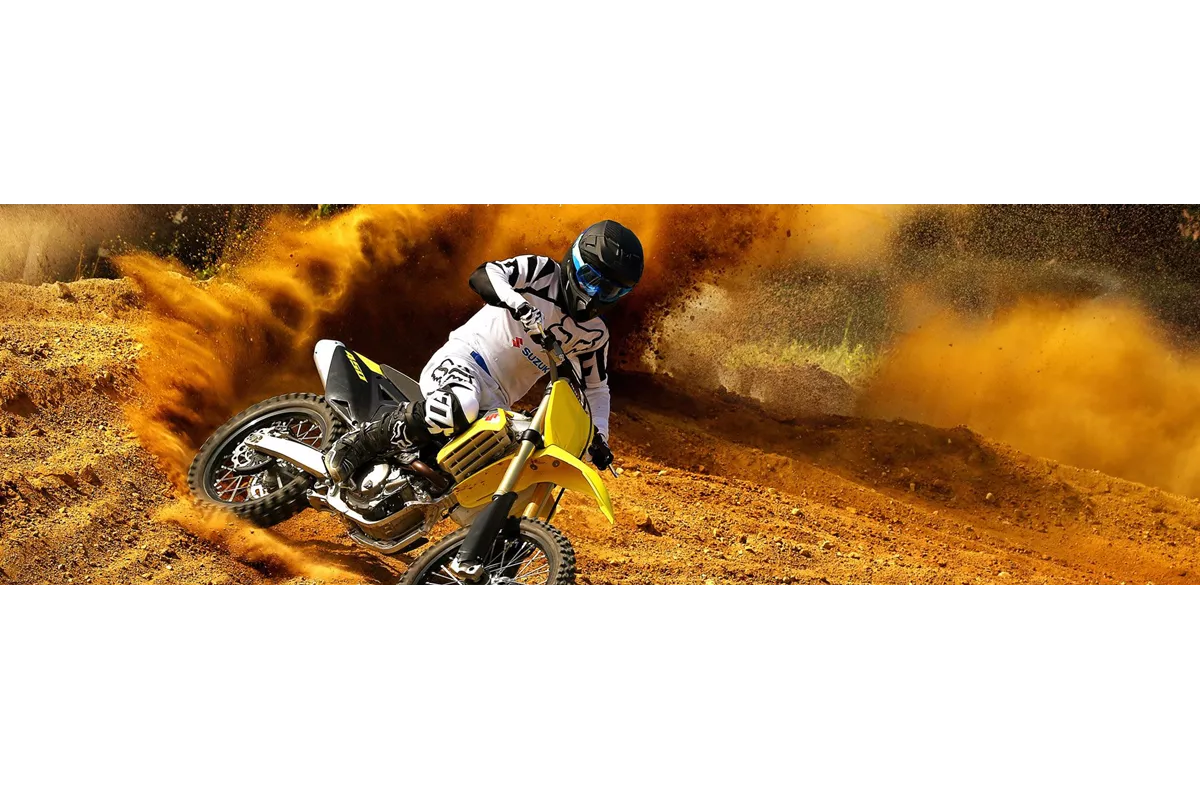 Suzuki RM-Z450 Suzuki RM-Z450