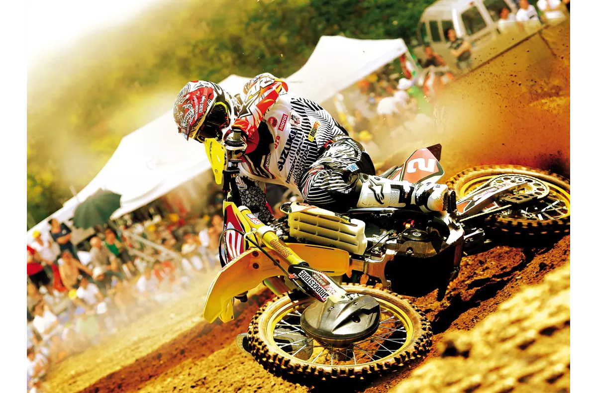 Suzuki RM-Z450 Suzuki RM-Z450