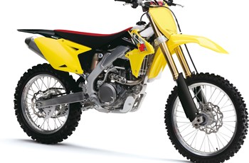 Suzuki RM-Z450 2017 - Bild 4 Suzuki RM-Z450 2017 - Bild 4