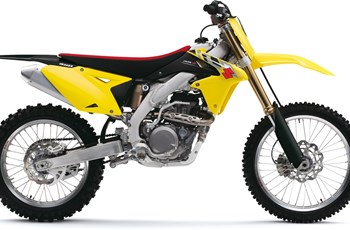Suzuki RM-Z450 2017 - Bild 6 Suzuki RM-Z450 2017 - Bild 6