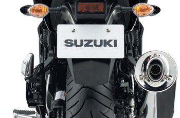 Suzuki Bandit 650S 2017 - Bild 4