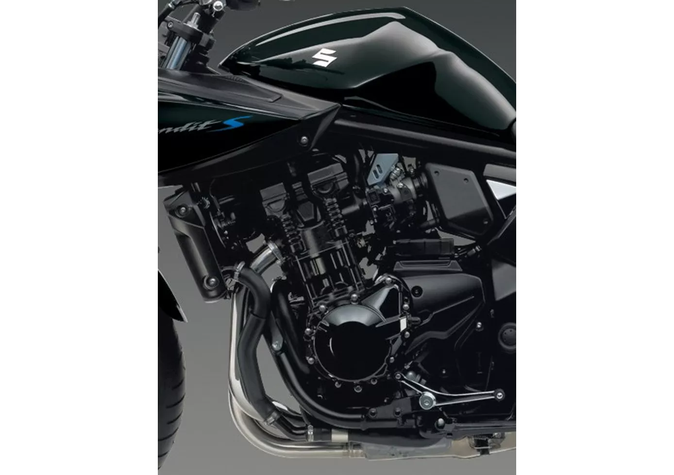 Suzuki Bandit 650S 2017 Suzuki Bandit 650S 2017