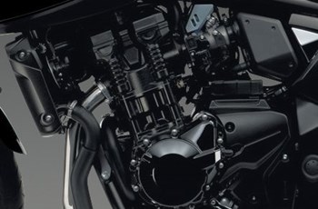 Suzuki Bandit 650S 2017 - Bild 5