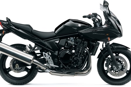 Suzuki Bandit 650S 2017