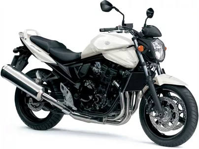 Suzuki Bandit 650 2017 Suzuki Bandit 650 2017