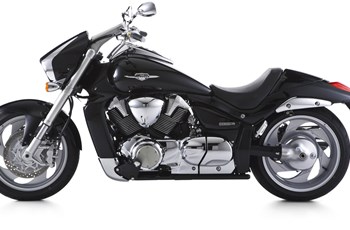 Suzuki Intruder M1800R 2017 - Bild 9 Suzuki Intruder M1800R 2017 - Bild 9