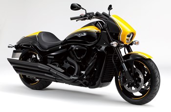 Suzuki Intruder M1800R 2017 - Bild 10 Suzuki Intruder M1800R 2017 - Bild 10