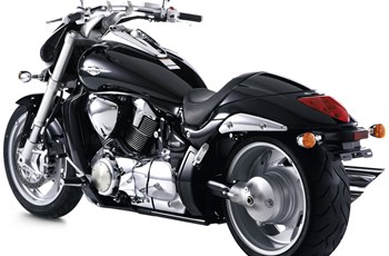 Suzuki Intruder M1800R 2017 - Bild 14 Suzuki Intruder M1800R 2017 - Bild 14