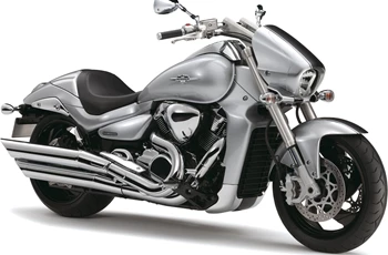 Suzuki Intruder M1800R 2017 - Bild 17 Suzuki Intruder M1800R 2017 - Bild 17
