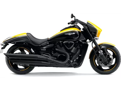 Suzuki Intruder M1800R 2017 Suzuki Intruder M1800R 2017