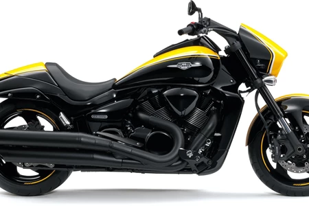 Suzuki Intruder M1800R 2017 Suzuki Intruder M1800R 2017