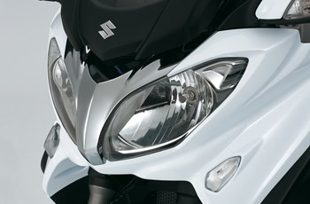 Suzuki Burgman 650 Executive 2017 - Bild 5