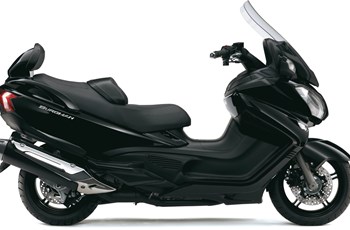 Suzuki Burgman 650 Executive 2017 - Bild 6