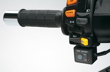 Suzuki Burgman 650 Executive 2017 - Bild 10