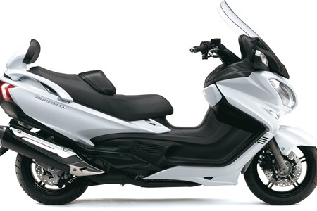 Suzuki Burgman 650 Executive 2017