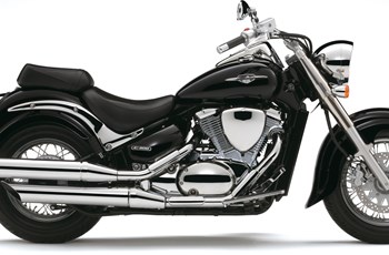 Suzuki Intruder C800 2017 - Bild 3 Suzuki Intruder C800 2017 - Bild 3