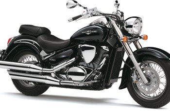 Suzuki Intruder C800 2017 - Bild 4 Suzuki Intruder C800 2017 - Bild 4