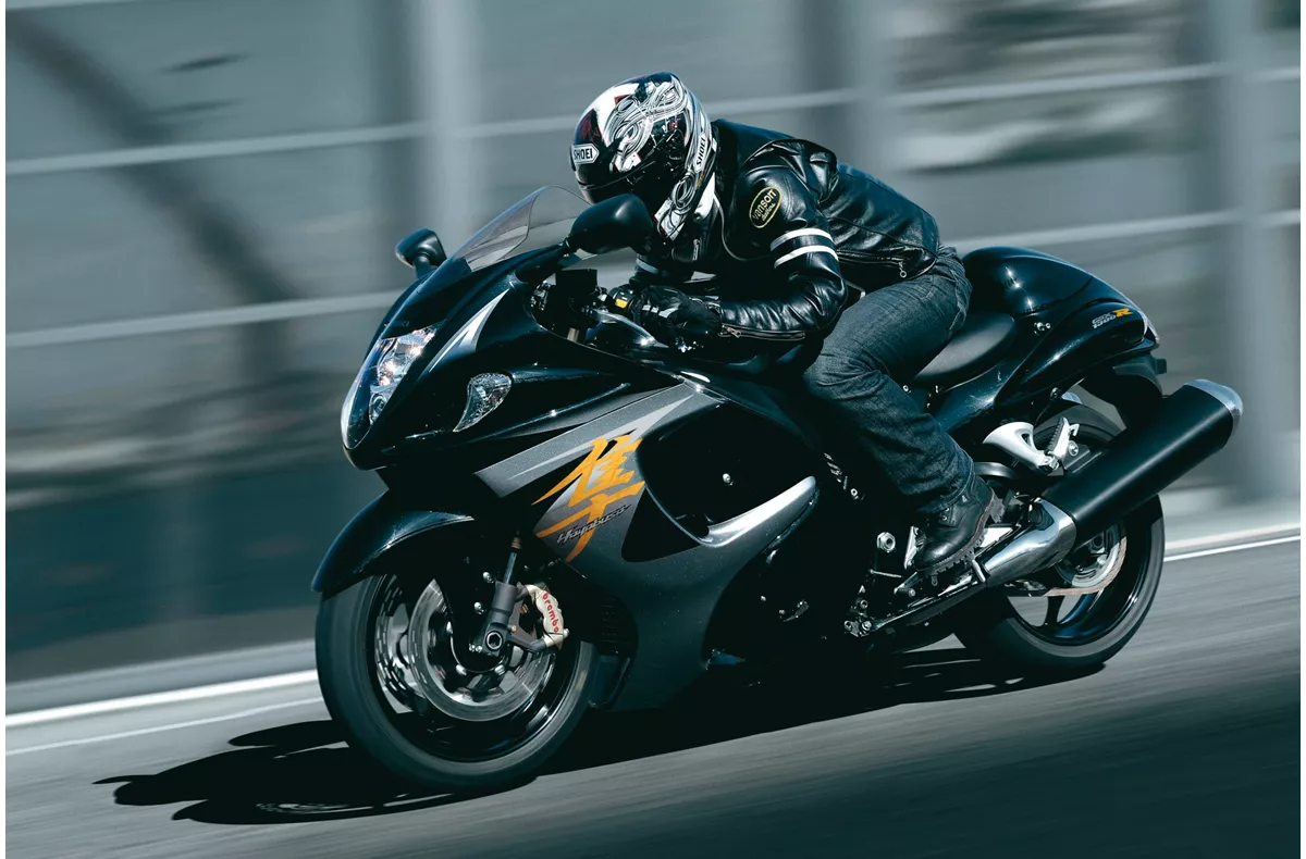 Suzuki Hayabusa Suzuki Hayabusa