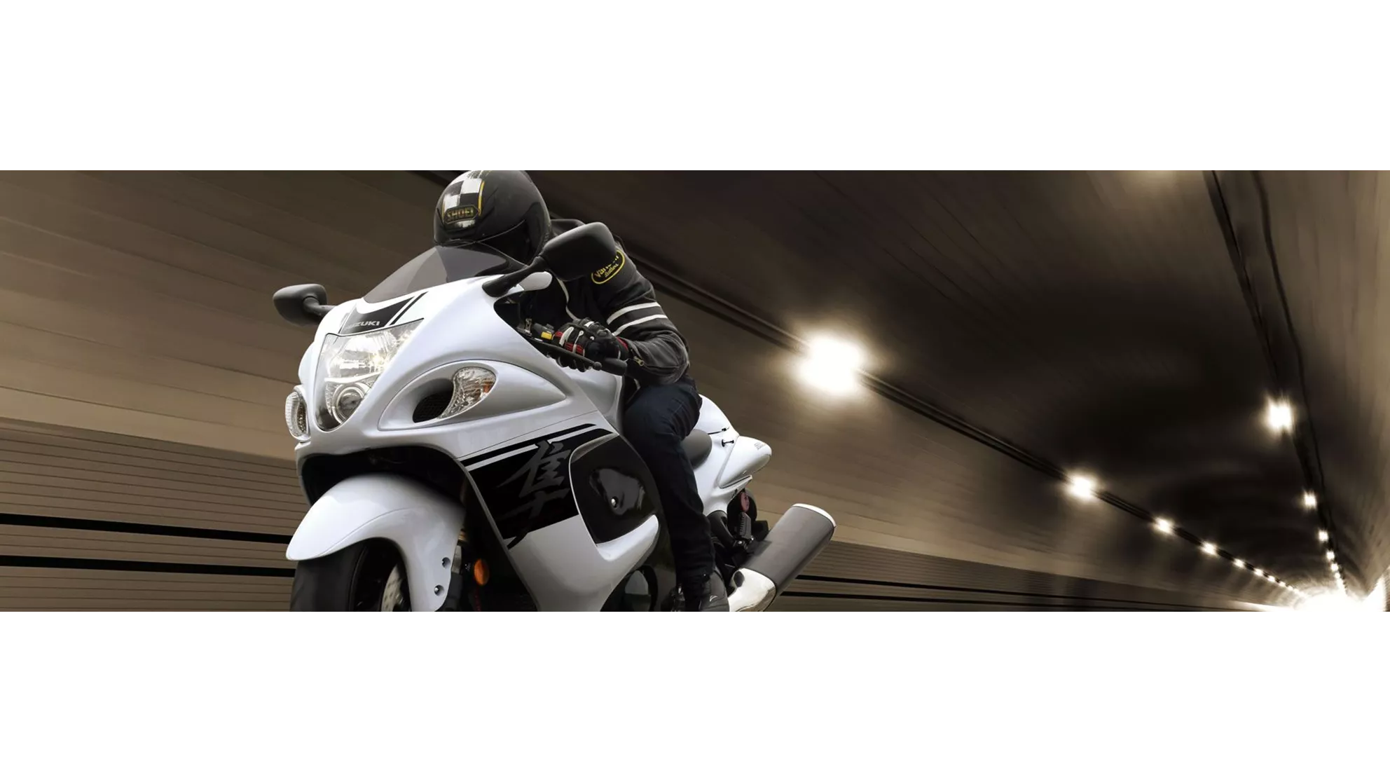 Suzuki Hayabusa - Image 1 Suzuki Hayabusa - Image 1