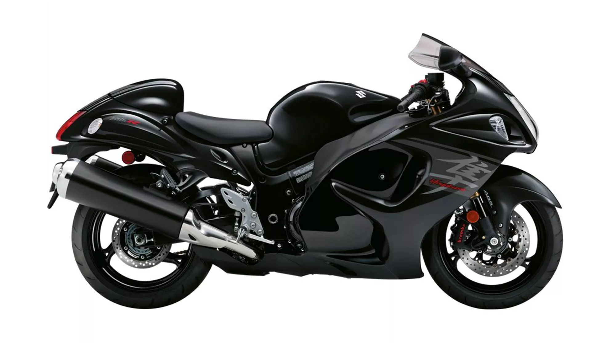 Suzuki Hayabusa - Image 2 Suzuki Hayabusa - Image 2