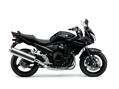 Suzuki Bandit 1250S 2017 Suzuki Bandit 1250S 2017