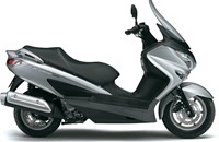 Suzuki Burgman 200 2017 - Bild 10