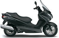 Suzuki Burgman 200 2017 - Bild 11